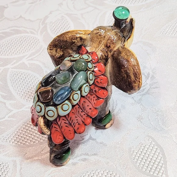 Aztec elephant - Picture 8 of 9